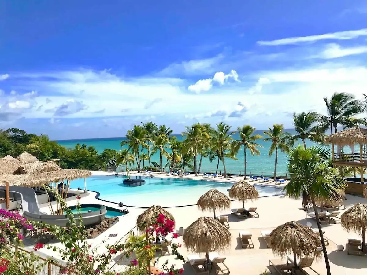 Studio Lagon & Nature, Marinotel Le Diamant 0*,  Martinique