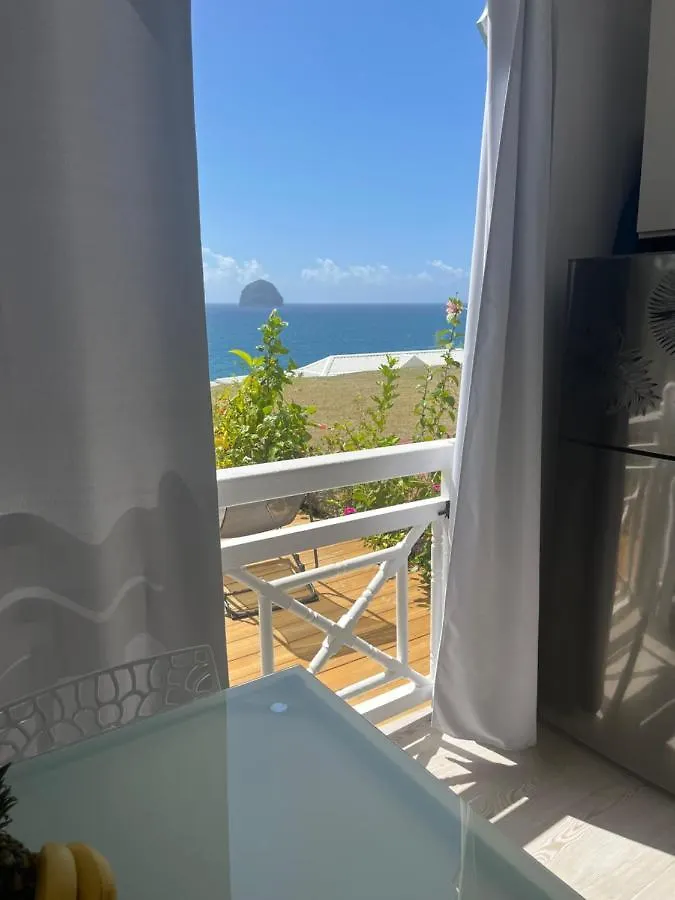 Studio Lagon & Nature, Marinotel Le Diamant