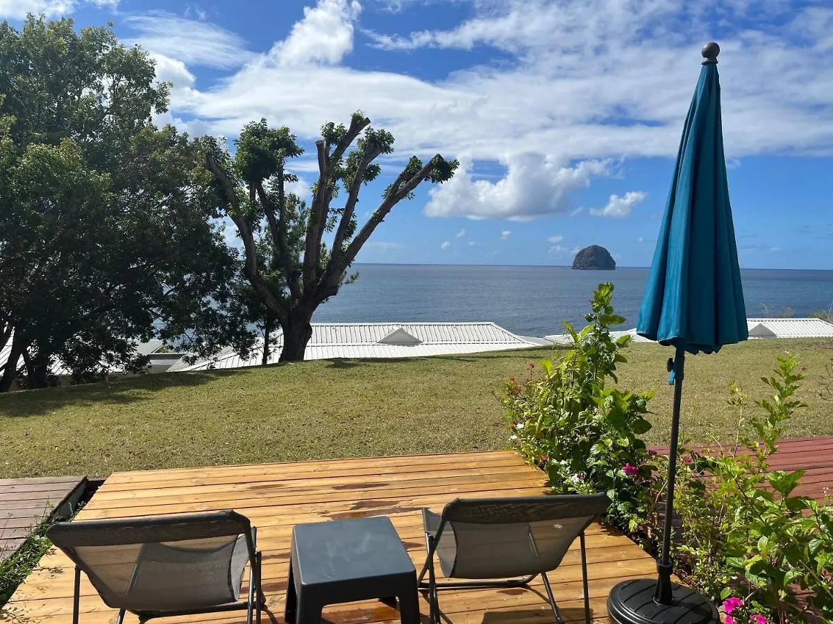Studio Lagon & Nature, Marinotel Le Diamant Apartmanhotel