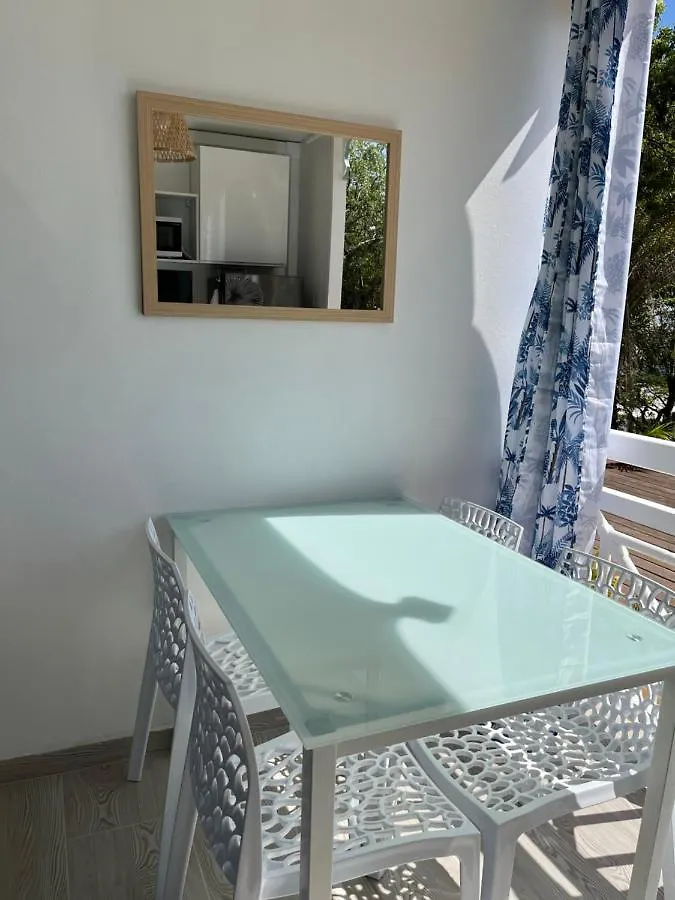 Studio Lagon & Nature, Marinotel Le Diamant Apartmanhotel