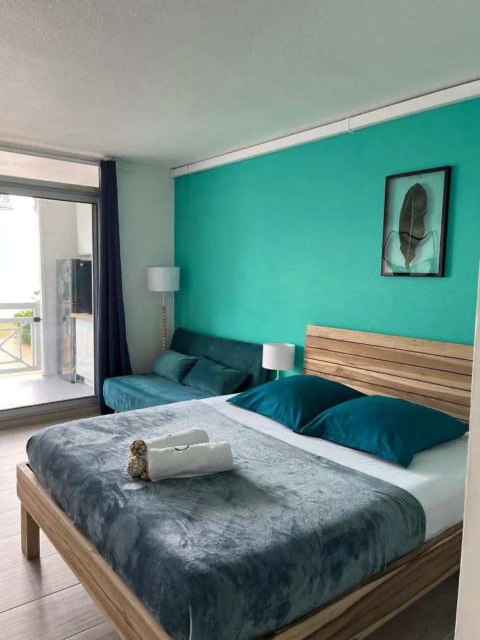 Studio Lagon & Nature, Marinotel Le Diamant Apartmanhotel
