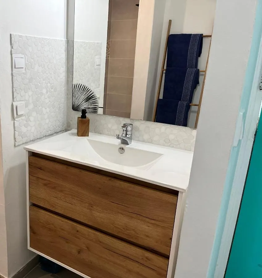 Apartmanhotel Studio Lagon & Nature, Marinotel Le Diamant Martinique