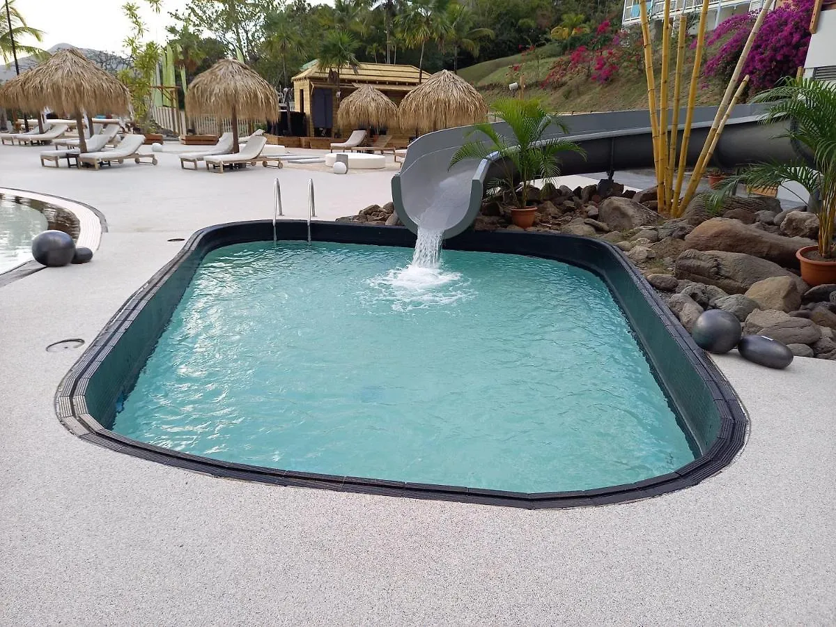 Apartmanhotel Studio Lagon & Nature, Marinotel Le Diamant