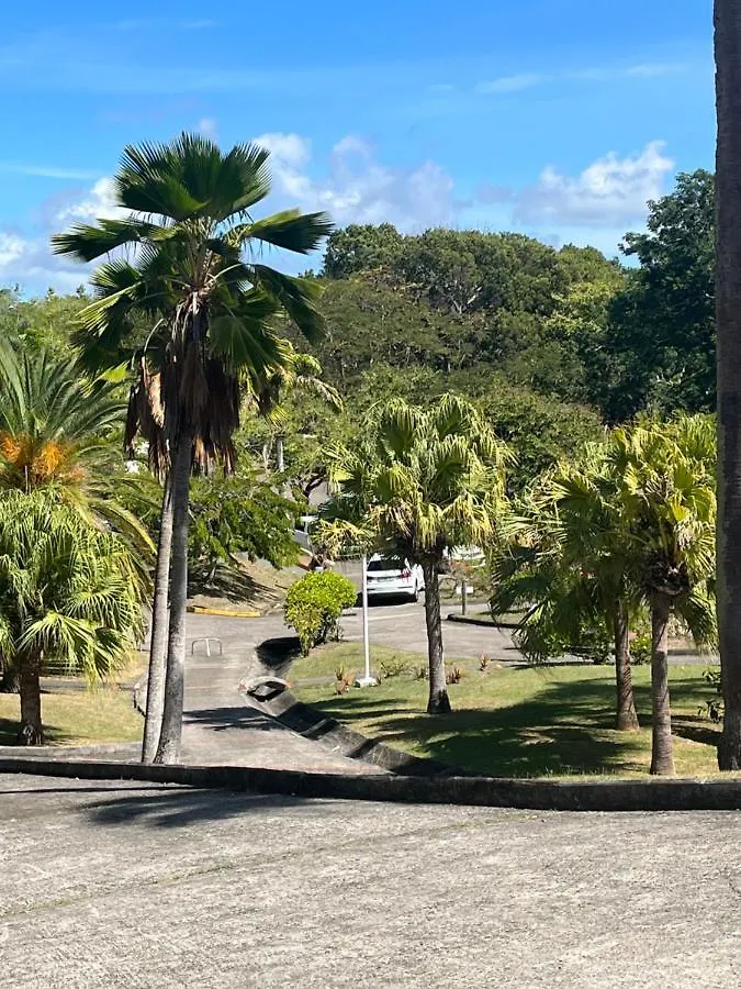 Apartmanhotel Studio Lagon & Nature, Marinotel Le Diamant