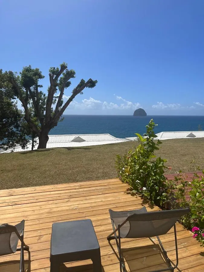 Apartmanhotel Studio Lagon & Nature, Marinotel Le Diamant Martinique