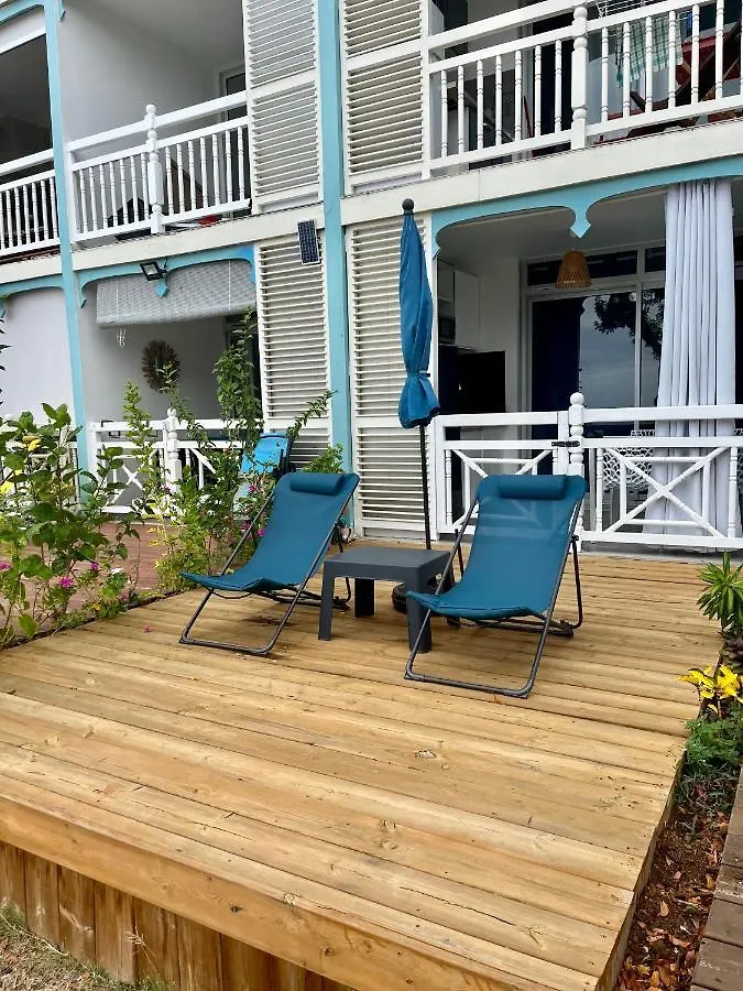Apartmanhotel Studio Lagon & Nature, Marinotel Le Diamant