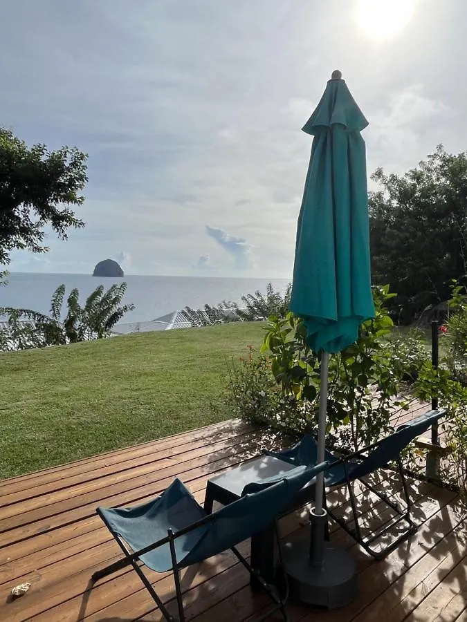 Apartmanhotel Studio Lagon & Nature, Marinotel Le Diamant
